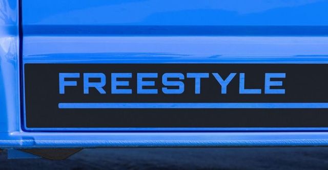 2017 Volkswagen Freestyle 2.0 TDI  第4張相片