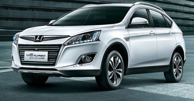 2015 Luxgen U6 Turbo ECO Hyper 2.0旗艦型  第2張相片