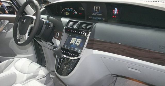 2014 Luxgen M7 Turbo 豪華型  第3張相片