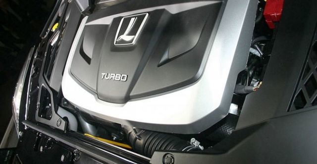 2014 Luxgen U7 Turbo 旗艦型  第8張相片