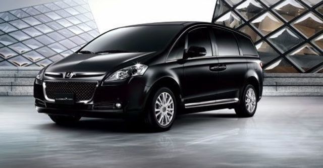 2012 Luxgen 7 CEO 2.2  第1張相片