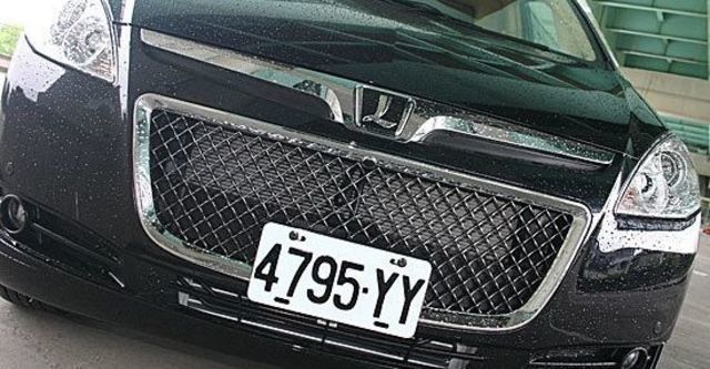2012 Luxgen 7 CEO 2.2  第3張相片