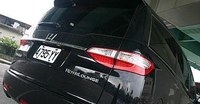 2012 Luxgen 7 CEO 2.2  第4張相片