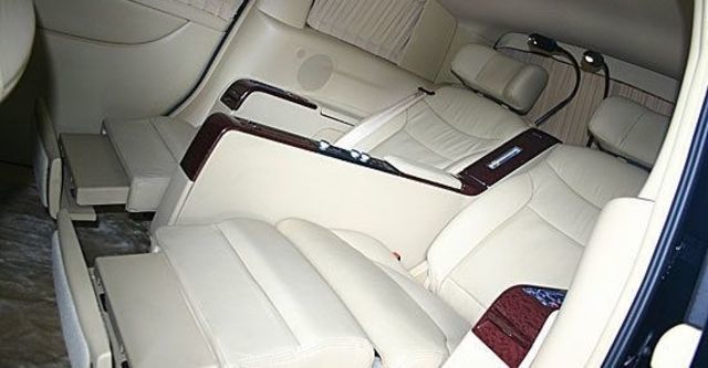 2012 Luxgen 7 CEO 2.2  第6張相片