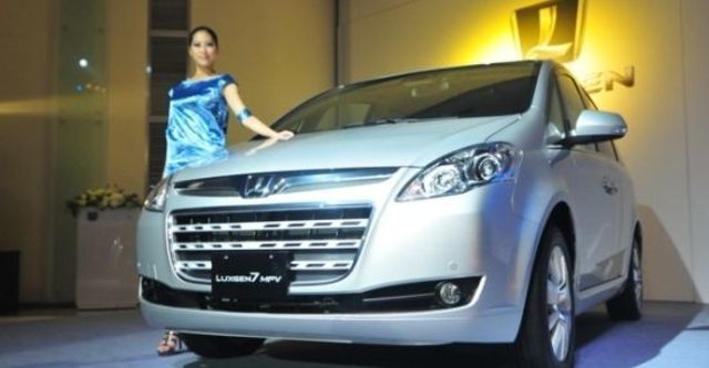 2012 Luxgen 7 MPV 精緻型  第2張相片