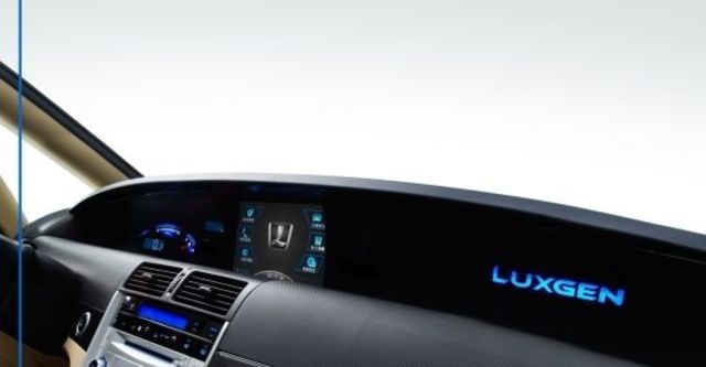 2012 Luxgen 7 MPV 精緻型  第6張相片