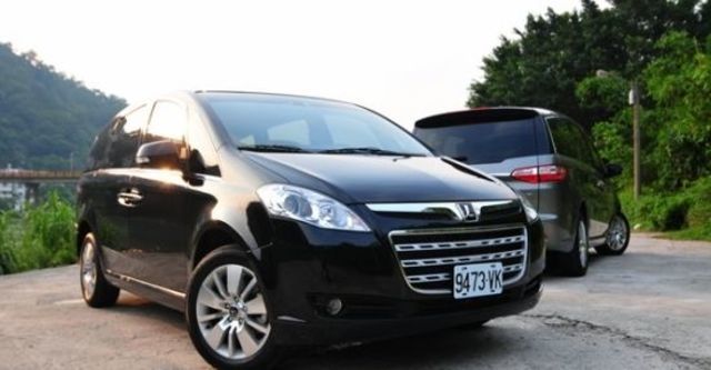 2012 Luxgen 7 MPV 豪華型  第1張相片