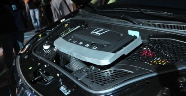 2012 Luxgen 7 MPV 豪華型  第5張相片