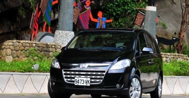 2012 Luxgen 7 MPV 頂級型  第2張相片