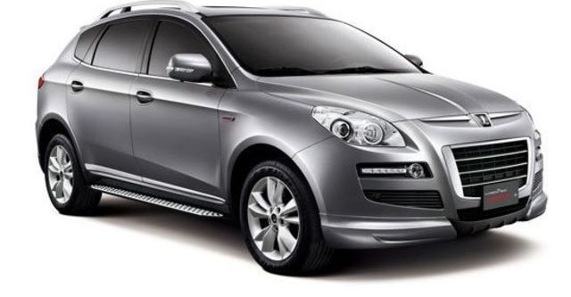 2012 Luxgen 7 SUV SPORTS+  第1張相片