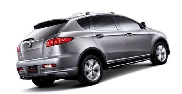 2012 Luxgen 7 SUV SPORTS+  第3張相片