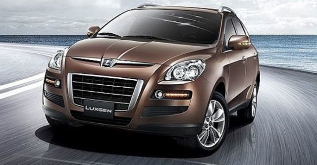 2012 Luxgen 7 SUV 尊爵型  第1張相片