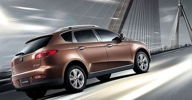 2012 Luxgen 7 SUV 尊爵型  第3張相片