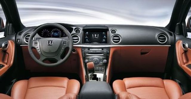 2012 Luxgen 7 SUV 尊爵型  第4張相片