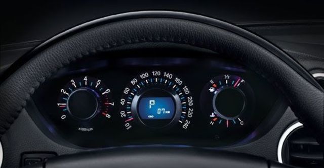2012 Luxgen 7 SUV 旗艦型2WD  第5張相片