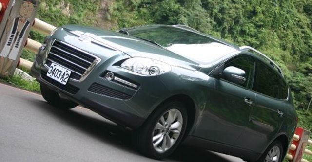 2012 Luxgen 7 SUV 旗艦型4WD  第2張相片