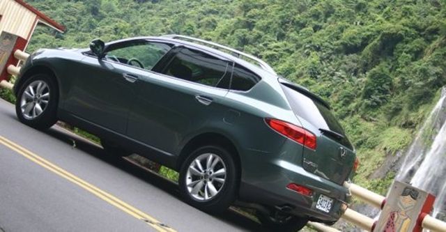2012 Luxgen 7 SUV 旗艦型4WD  第3張相片