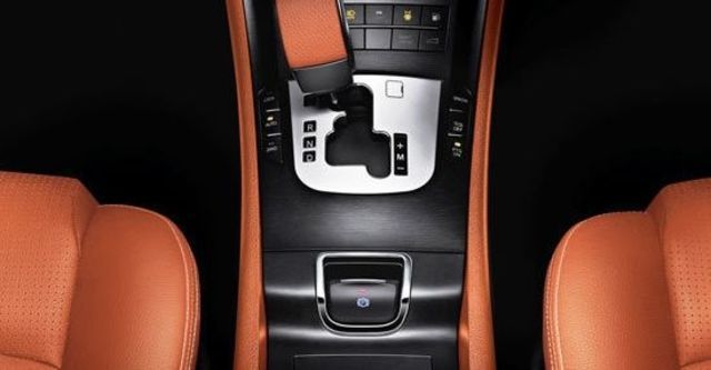 2012 Luxgen 7 SUV 旗艦型4WD  第4張相片