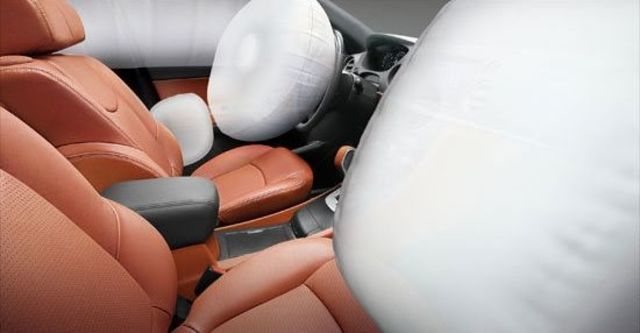 2012 Luxgen 7 SUV 旗艦型4WD  第5張相片