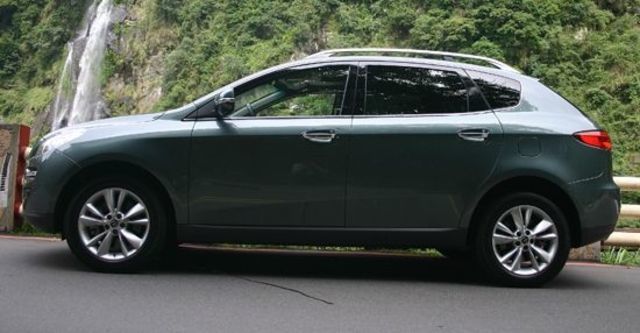 2012 Luxgen 7 SUV 旗艦型4WD  第7張相片