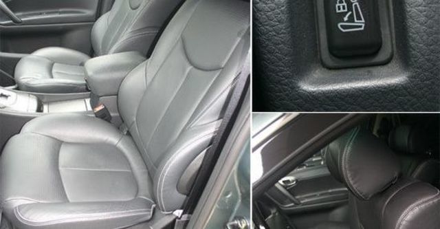 2012 Luxgen 7 SUV 旗艦型4WD  第9張相片