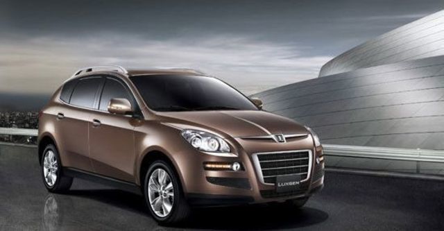 2012 Luxgen 7 SUV 旗艦型7人座  第2張相片