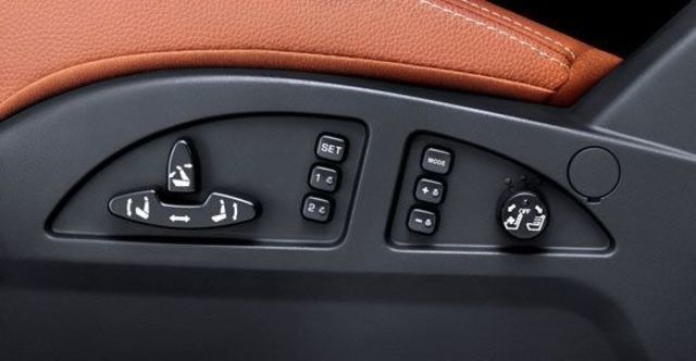 2012 Luxgen 7 SUV 豪華型  第6張相片