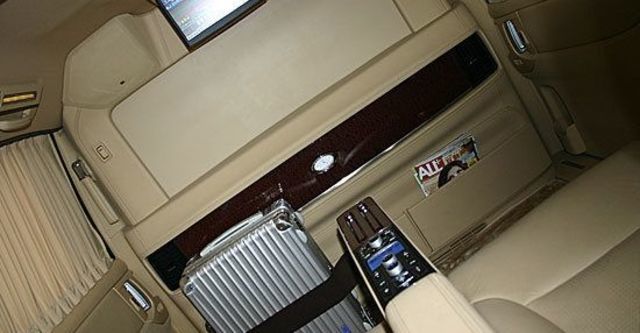 2011 Luxgen 7 CEO 2.2  第5張相片