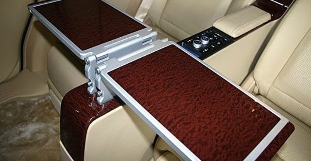 2011 Luxgen 7 CEO 2.2  第7張相片