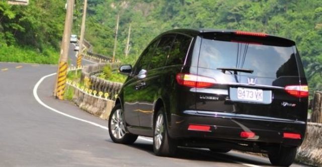 2011 Luxgen 7 MPV 尊爵型  第1張相片