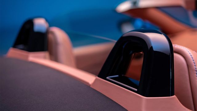 2020 Aston Martin Vantage Roadster 4.0 V8  第8張相片