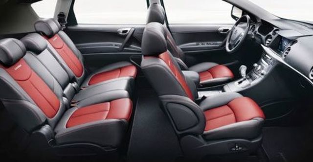 2011 Luxgen 7 SUV SPORTS+  第12張相片