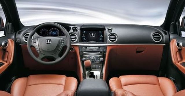 2011 Luxgen 7 SUV 精緻型  第4張相片