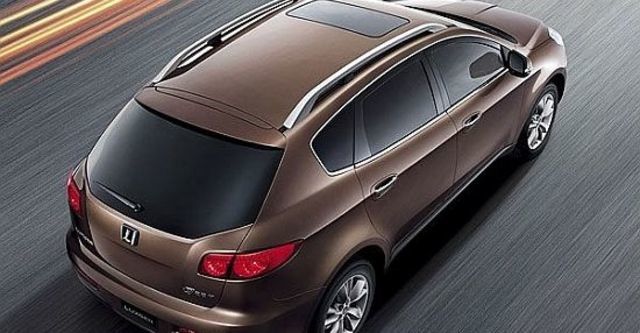 2010 Luxgen 7 SUV 旗艦型  第3張相片