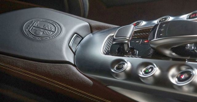 2015 M-Benz AMG GT 4.0 V8  第9張相片