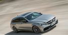 2015 M-Benz CLS Shooting Brake CLS63 AMG 4MATIC  第1張縮圖