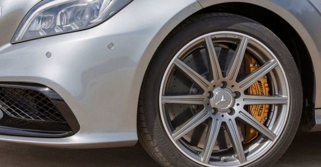 2015 M-Benz CLS Shooting Brake CLS63 AMG 4MATIC  第5張相片