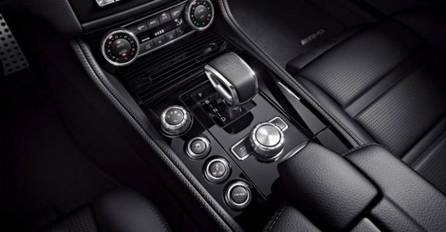 2015 M-Benz CLS Shooting Brake CLS63 AMG 4MATIC  第10張相片