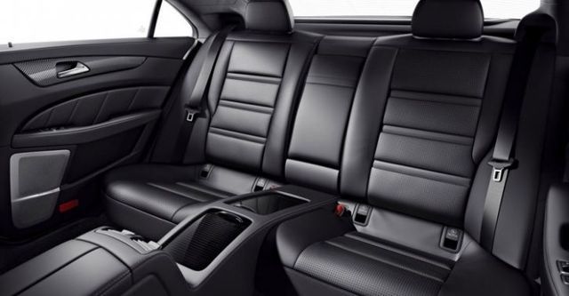 2015 M-Benz CLS-Class CLS400 AMG Line  第10張相片