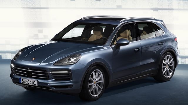 2021 Porsche Cayenne 首發版  第5張相片