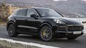 2021 Porsche Cayenne S  第1張縮圖