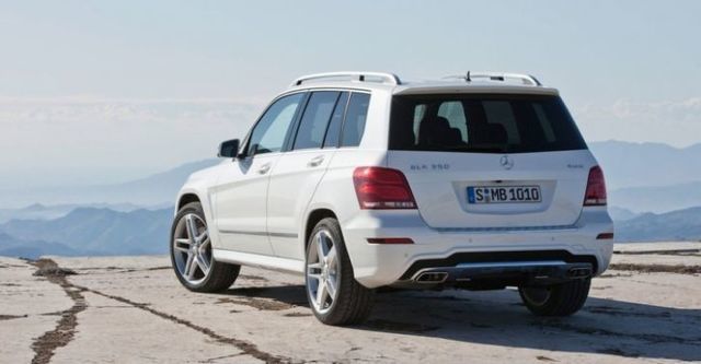 2015 M-Benz GLK-Class GLK220 CDI 4MATIC BlueEFFICIENCY豪華版  第3張相片