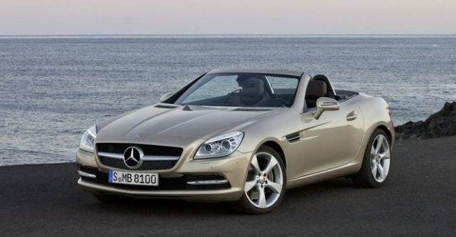 2015 M-Benz SLK-Class SLK200 BlueEFFICIENCY豪華版  第1張相片