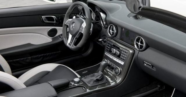 2015 M-Benz SLK-Class SLK55 AMG  第8張相片