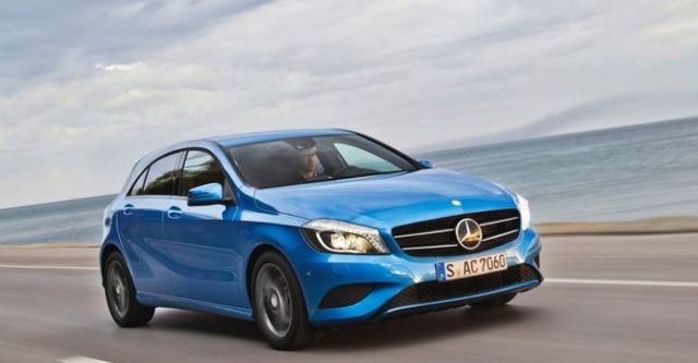 2014 M-Benz A-Class A180  第2張相片