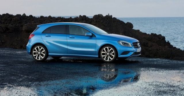2014 M-Benz A-Class A200  第1張相片