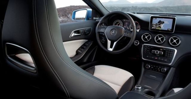 2014 M-Benz A-Class A200  第8張相片