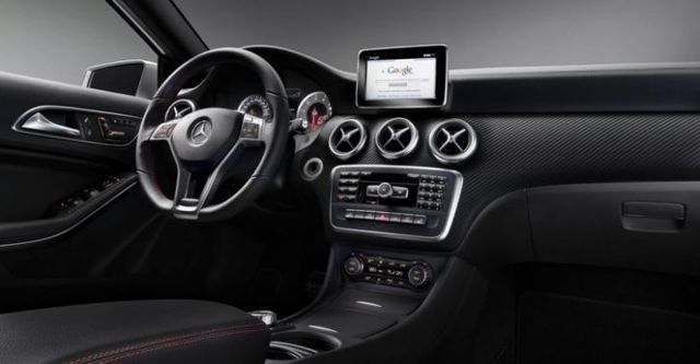 2014 M-Benz A-Class A200  第9張相片