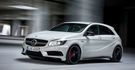 2014 M-Benz A-Class A45 AMG 4MATIC  第1張縮圖