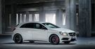 2014 M-Benz A-Class A45 AMG 4MATIC  第2張縮圖